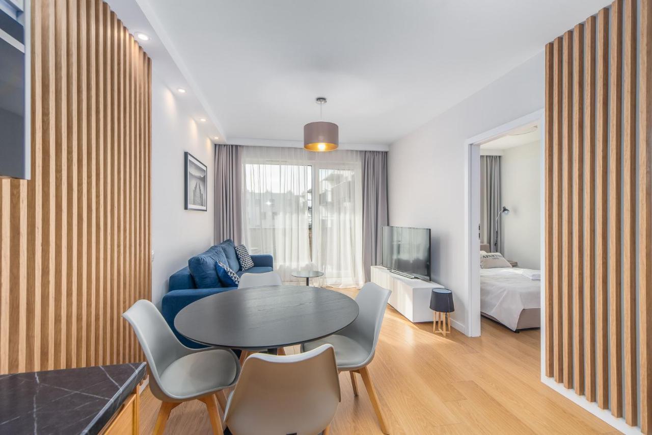 Apart111 Apartamenty - City Колобжег Екстер'єр фото