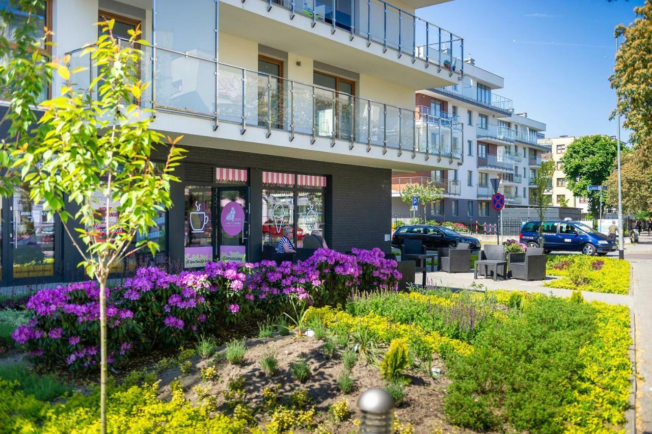 Apart111 Apartamenty - City Колобжег Екстер'єр фото